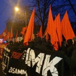 Erfolgreiche Demo gegen Innenministerkonferenz in Magdeburg