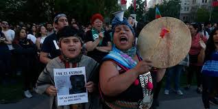 Chile: Einer fällt, tausende begehren auf!