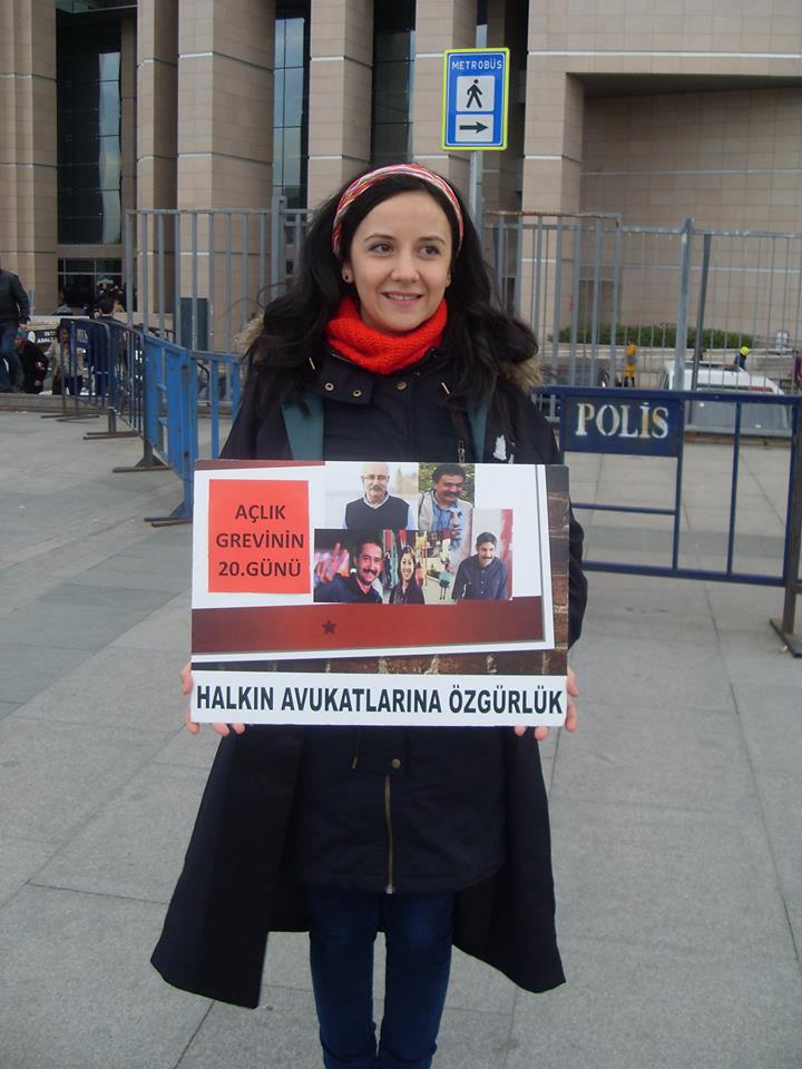 HH: Veranstaltung zum Prozess gegen die revolutionären Anwält*innen des Volkes aus der Türkei!