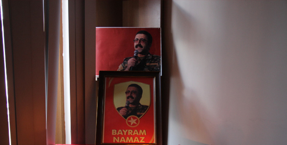 Bayram Namaz ist unsterblich! Gedenken heißt kämpfen!