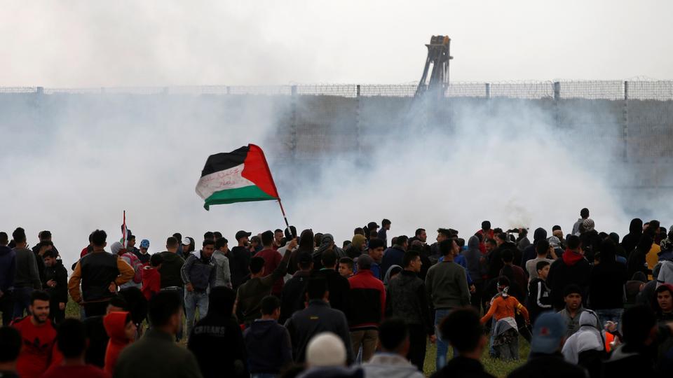Palästina: der Kampf geht weiter