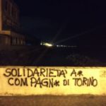[Italien] Updates zur Operation Scintilla in Turin – Briefe schreiben an Gefangene in Basel