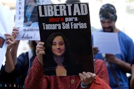 [Chile] Antrag der anarchistischen Gefangenen Tamara Sol auf vorzeitige Haftentlassung wurde abgelehnt