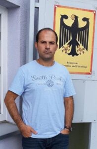 Kurdischer Aktivist in Nürnberg im Hungerstreik – Solidaritätsorganisation steht an seiner Seite