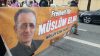Die Freiheitskampagne für Müslüm Elma wurde mit einer lautstarken Aktion beendet