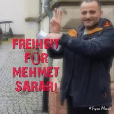 Freiheit für Mehmet Sarar!