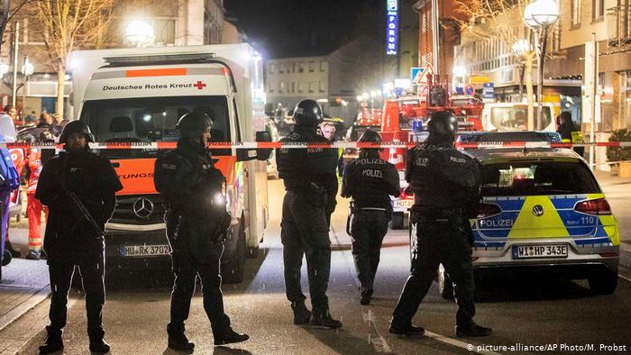 Hessen: Rechter Terror in Hanau