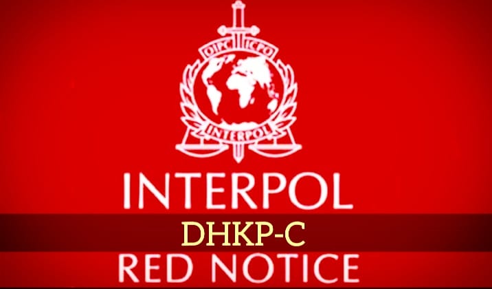 Rote Ausschreibungen gegen die drei Verfolgten: Was ist Interpol?