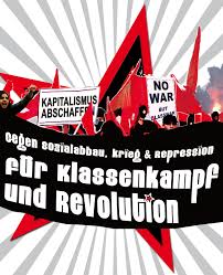 Berlin: Gerade machen gegen die Reaktion damals wie heute!
