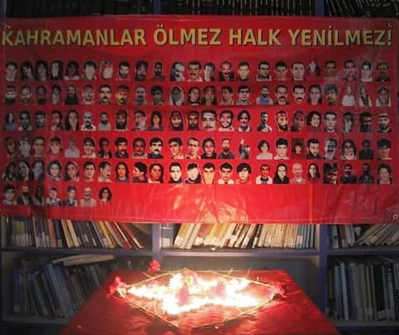 Türkei: Kämpfe gegen die Isolation in den Knästen