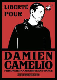 (Frankreich) Zwei Briefe vom anarchistischen Gefangenen Damien