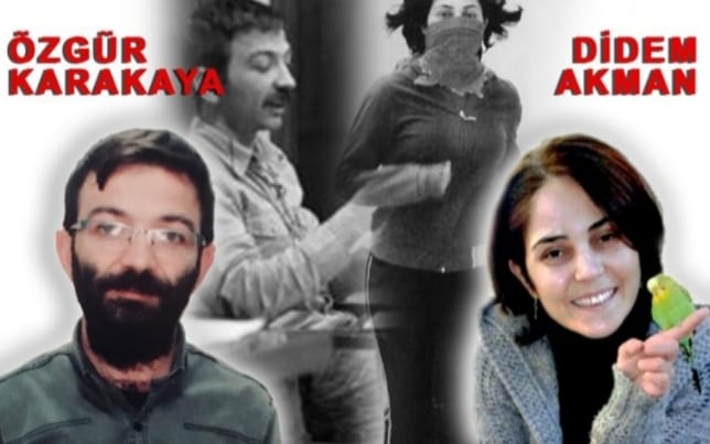 Zwei politische Gefangene in der Türkei befinden sich im Hungerstreik bis zum Tod
