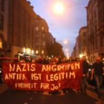 Repression gegen Antifaschisten