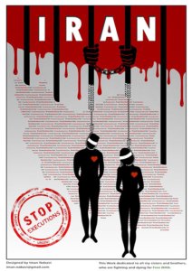 DIE TODESSTRAFE: STOPPT DIE HINRICHTUNGEN IM IRAN!