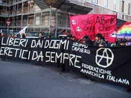 (Italien) Solidarität unter anarchistischen Gefangenen