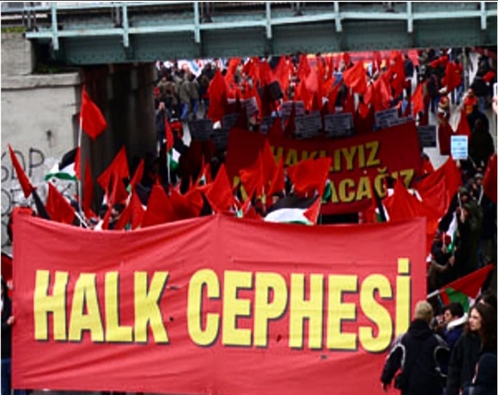 Massenhafte Festnahmen in der Türkei