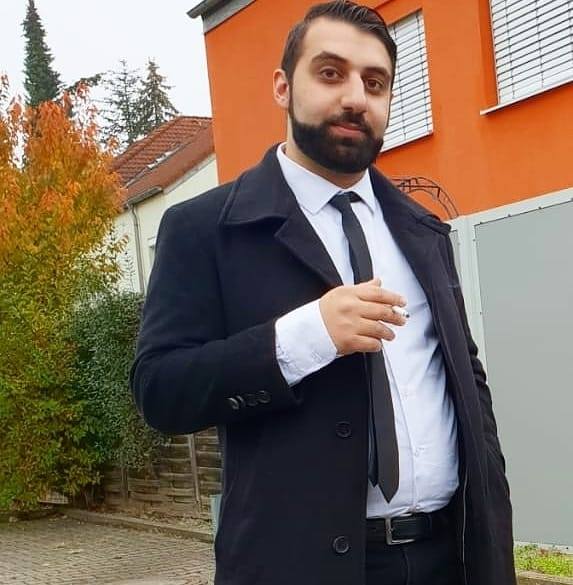 Gerichtsprozess gegen Suryoye-Aktivisten Sami Grigo Baydar in Augsburg und Solikundgebung!