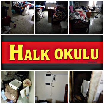 HALK OKULU