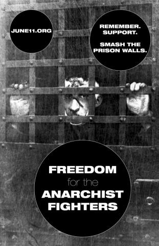 [Aufruf] 11. Juni: Internationaler Tag der Solidarität mit Marius Mason & allen anarchistischen Langzeitgefangenen