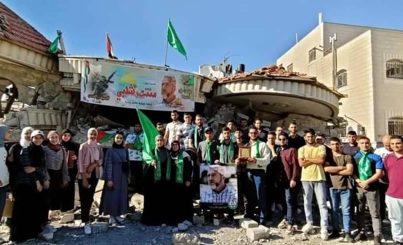 Dutzende von palästinensischen Studierenden nach Besuch eines von den Zionisten zerstörten Hauses massenhaft verhaftet #FreePalestinianStudents