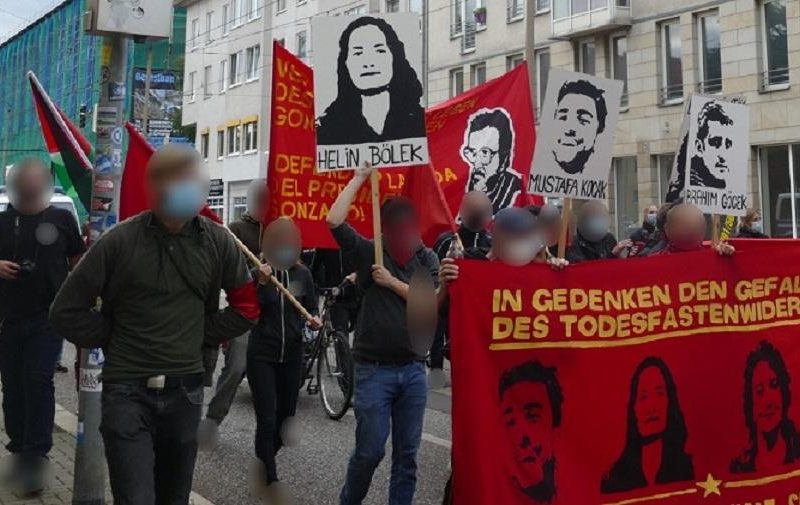 Magdeburg: Demonstration in Gedenken an Märtyrer aus der Türkei