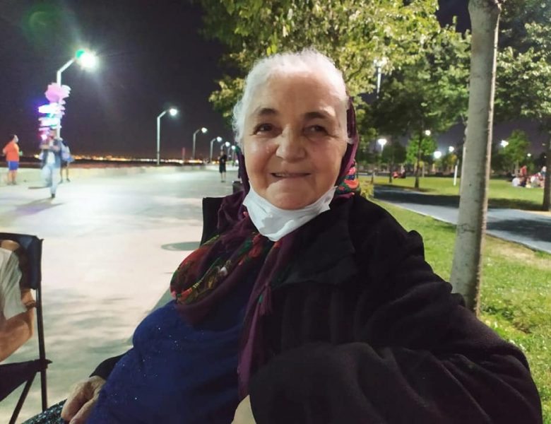 Türkei: Mama Cotton hat ihr Leben verloren