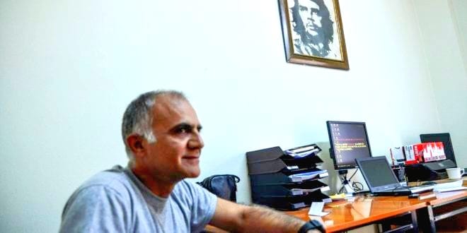Erklärung der Verteidigung des revolutionären Gefangenen Şadi Naci Özpolat