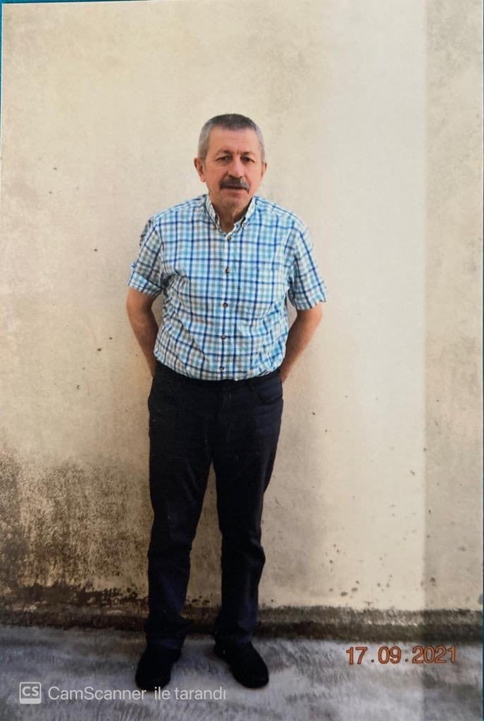 Der politische Gefangene Ali Osman Köse aus der Türkei muss sofort freigelassen!