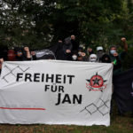 Freiheit für Jan! Gegen die autoritären Verhältnisse, in Nürnberg und Überall! Kommt zur Demonstration am 16.10.2021!