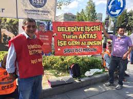 Kampf der türkischen Arbeiterklasse gegen willkürliche und politisch motivierte Entlassungen