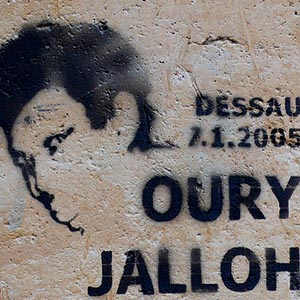 Der Feuertod von Oury Jalloh und die verweigerte Aufklärung