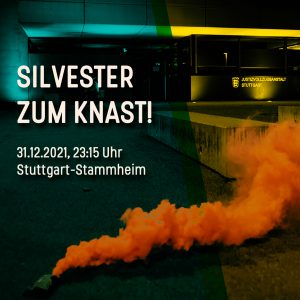 [Silvestermobi-Stuttgart] Gegenmacht statt Ohnmacht – Klassenjustiz zurückschlagen!