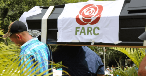 FARC-EP bleibt für USA terroristische Organisation
