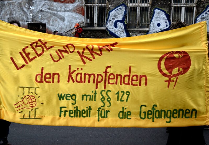 Stuttgart: Staatsschutzverfahren gegen Mazlum D. gestartet