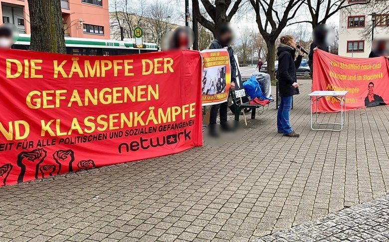 Kundgebungsbericht aus Magdeburg