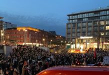 #Hanauistüberall – 111 Aktionen in 90 Städten in Gedenken an rechtsterroristischen Anschlag angekündigt