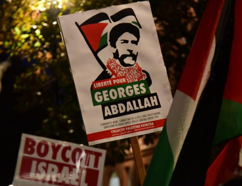 Das (französische) Verwaltungsgericht weigert sich, die Ausweisung von Georges Abdallah anzuordnen