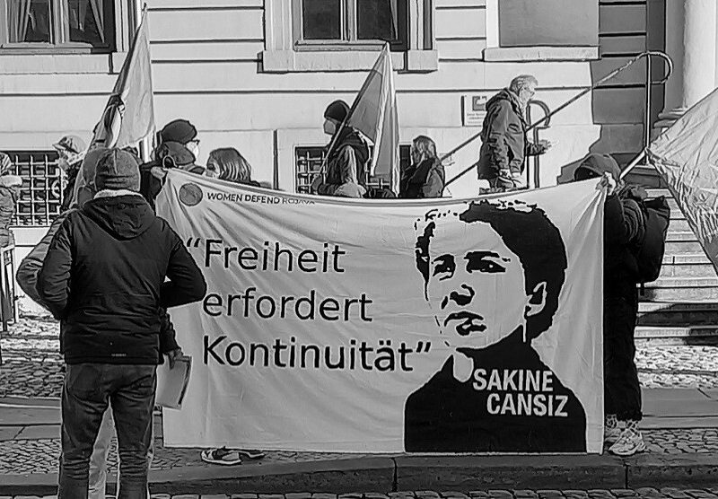 Frankfurt am Main: Verfahren gegen kurdischen Aktivisten beginnt