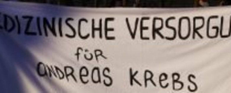 Andreas Krebs: Sofortige Überstellung nach Deutschland nötig!