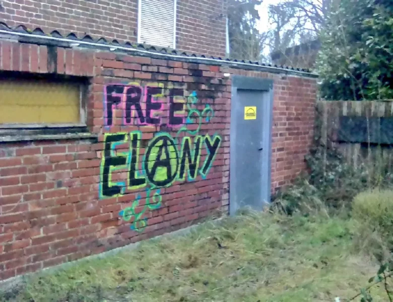 [Schweiz] Elany is frei: Der Ruf der Freiheit