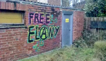 Elany: Über meine Inhaftierung