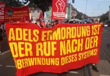 Drei Jahre keine Gerechtigkeit – erneut Demo gegen Polizeimord in Essen-Altendorf