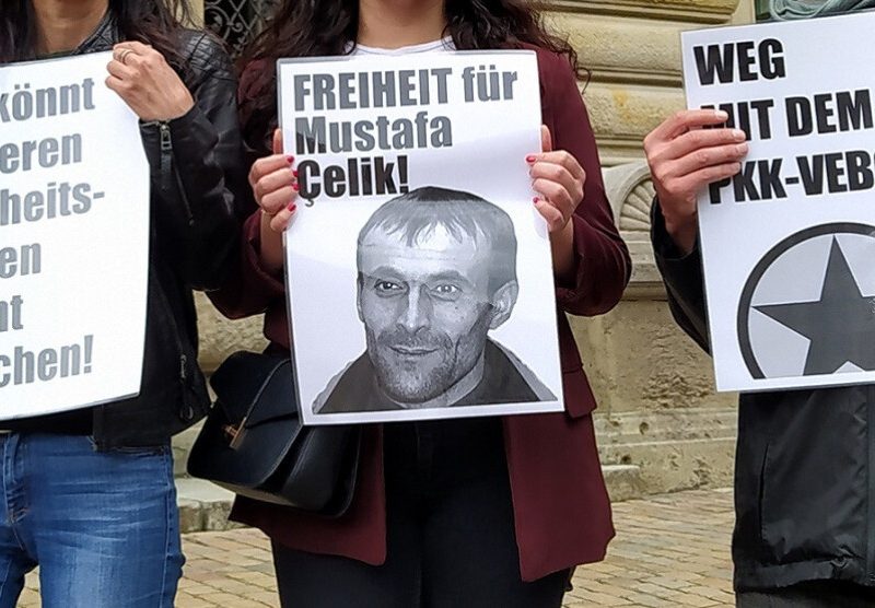 Schikanöse Auflagen gegen kurdischen Aktivisten Mustafa C.