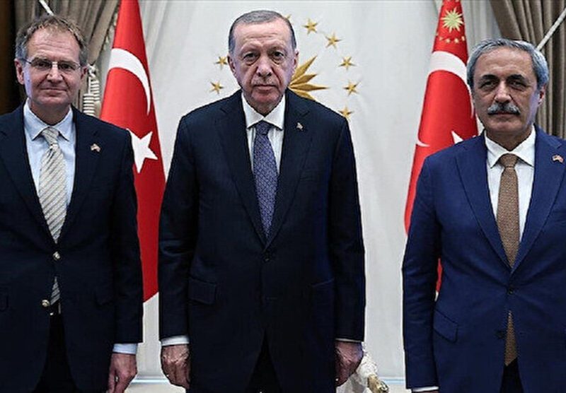 Regierung weicht Fragen zu Türkeibesuch von Generalbundesanwalt aus