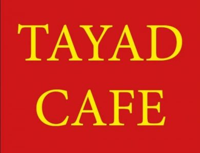 Tayad-Cafe in HH: Gespräche zu unterschiedlichen politischen Themen