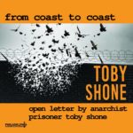 Von Küste zu Küste: Offener Brief des anarchistischen Gefangenen Toby Shone