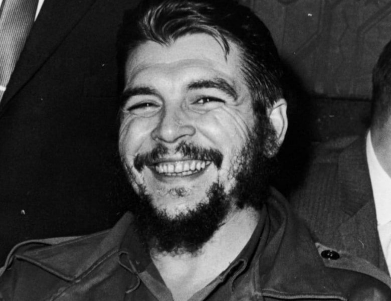 Che Guevara wurde am 9.Oktober 1967 ermordet