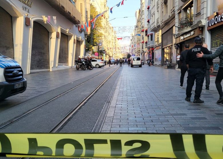 Anschlag in Istanbul: PKK dementiert türkische Anschuldigungen
