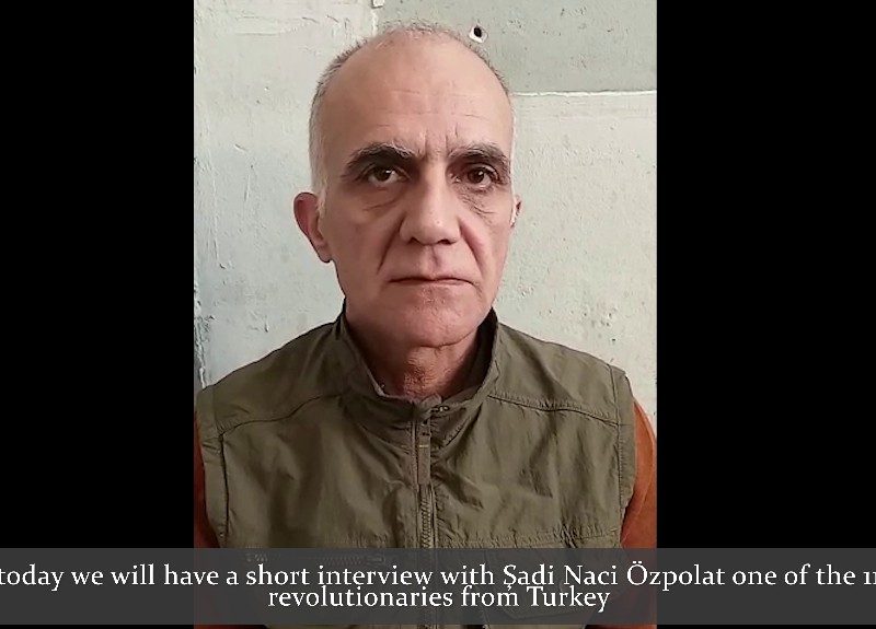 Als Anti-Imperialistische Front TV haben wir ein Interview mit Şadi Naci Özpolat über die Berufungsverhandlung und die Angriffe der Polizei geführt