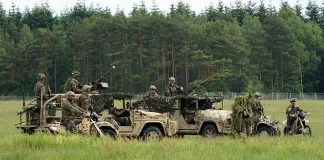 Rechte Schattenarmee: Und immer wieder das KSK, die Eliteeinheit der Bundeswehr